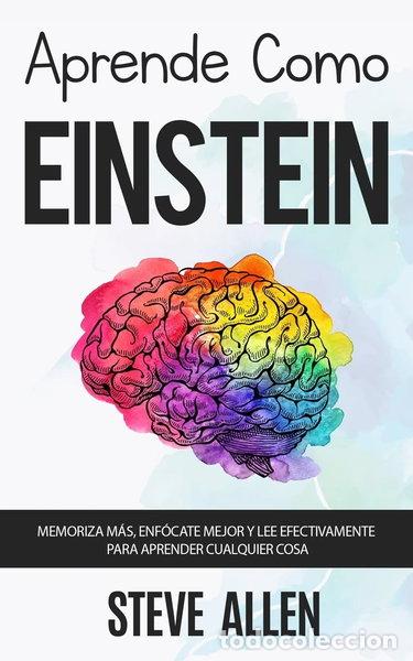 B&uuml;cher: Aprende como Einstein- 9781975846701