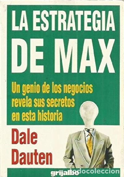 B&uuml;cher: La estrategia de Max- 9789700507880