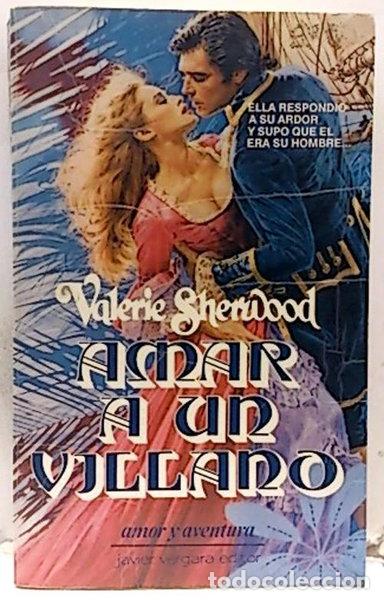 Livres: Amar a un villano- 9789501508277