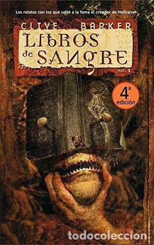 Livres: Libros de sangre I- 9788498000016