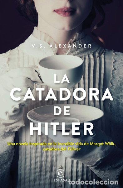Livres: La catadora de Hitler- 9788467056648