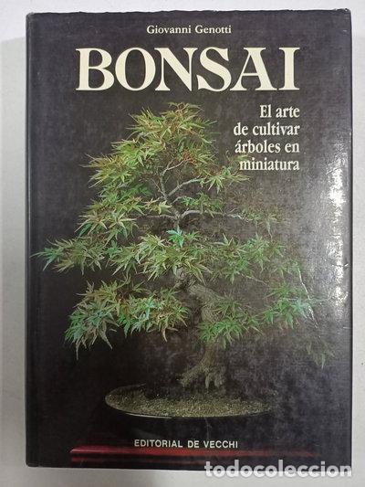 Livres: Bonsai: El arte de cultivar &aacute;rboles en miniatura- 9788431506308
