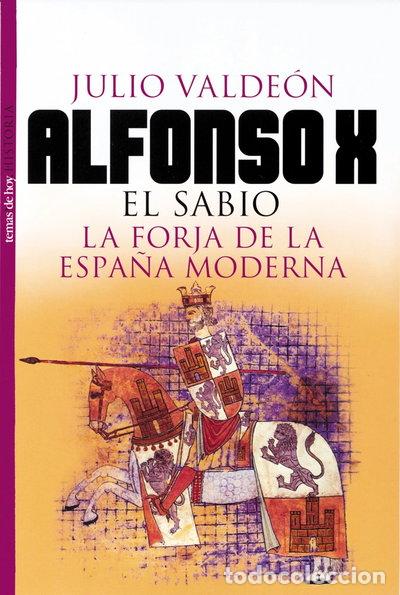Libros: Alfonso X el Sabio- 9788484602774