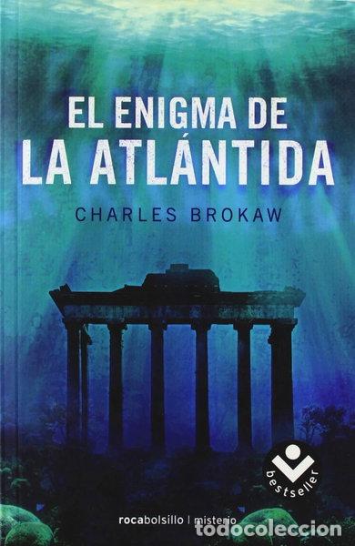Libros: El enigma de la Atl&aacute;ntida- 9788492833047