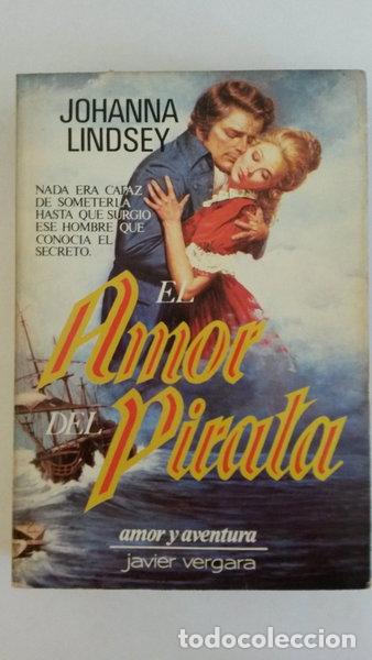 Libros: El amor del pirata- 9789501509731