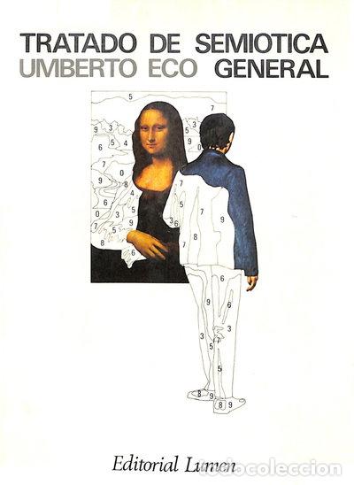 Libros: Tratado de Semi&oacute;tica General- 9788426411228