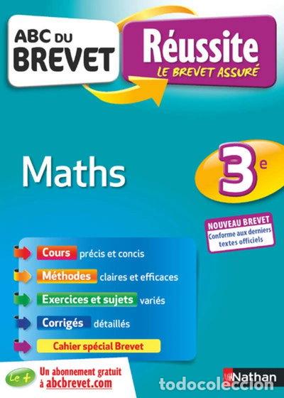 Libri di seconda mano: Math&eacute;matiques 3e- 9782091520353