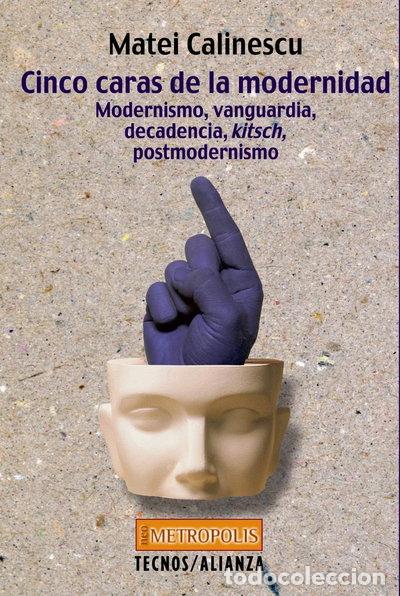 Libri di seconda mano: Cinco caras de la modernidad- 9788430938698