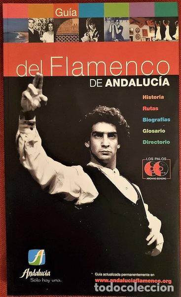 Libri di seconda mano: Gu&iacute;a del flamenco de Andaluc&iacute;a- 9788481765762