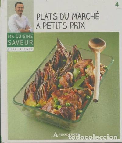 Libri di seconda mano: Plats du march&eacute; &agrave; petits prix- 9782355903755