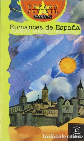 Libri di seconda mano: Romances de Espa&ntilde;a- 9788423971015