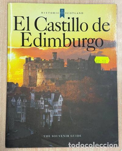 Libri di seconda mano: El Castillo de Edimburgo- 9781900168588