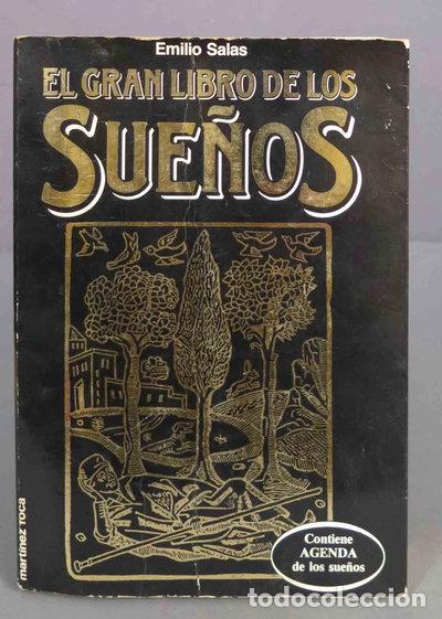 Libros: El gran libro de los sue&ntilde;os- 9788427011618