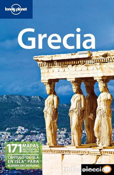 Libros: Grecia- 9788408091226