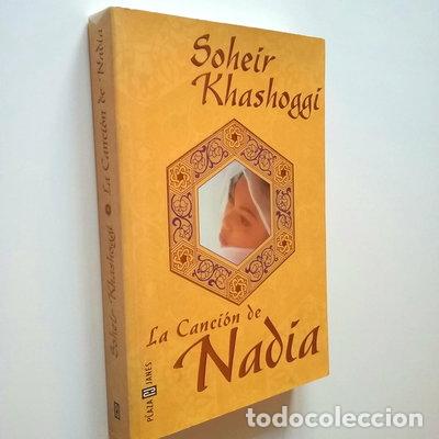 Libros: La canci&oacute;n de Nadia- 9788401327827