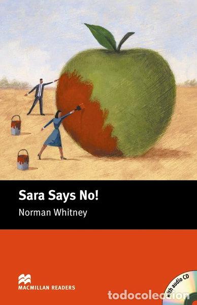 Libros: Sara Says No!- 9781405077958