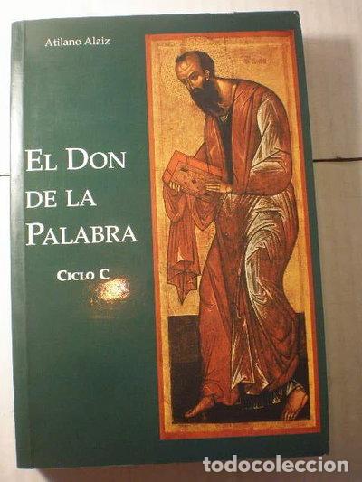 Libros: El don de la Palabra. Ciclo C- 9788428406413