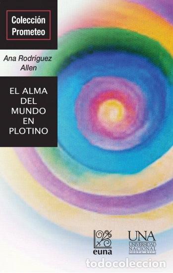 Libros: El alma del mundo en Plotino- 9789977656465