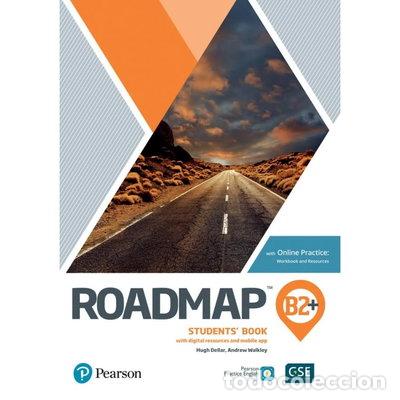 Libros: Roadmap B2+ Students' Book- 9781292271927