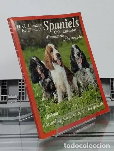 Livros em segunda m&atilde;o: Spaniels- 9788474751406