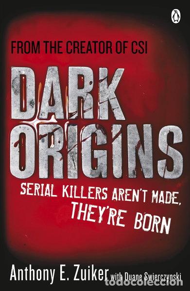 Livros em segunda m&atilde;o: Dark Origins- 9780141044552
