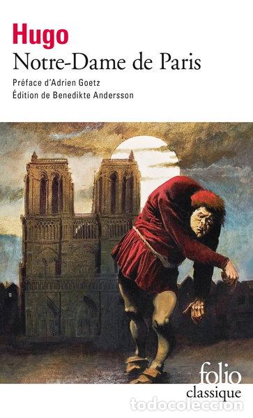 Livros em segunda m&atilde;o: Notre-Dame de Paris- 9782070345830