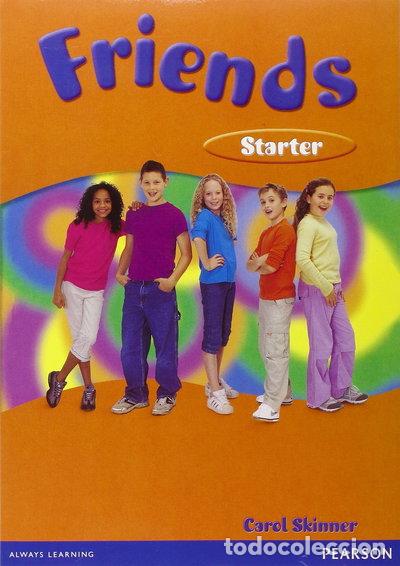 Libros: Friends Starter- 9780582306530 - Foto 1