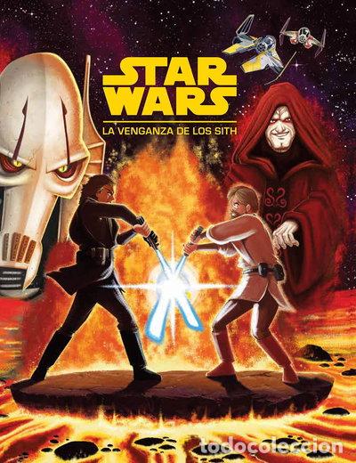 B&uuml;cher: Star Wars. La venganza de los Sith- 9788408225850