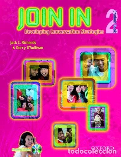 Libros: Join in 2. Student's Book and Audio CD Pack- 9780194460552