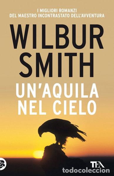 Libros: Un'aquila nel cielo- 9788850263424