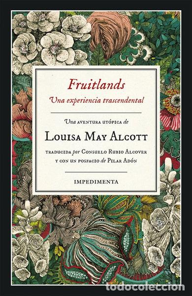 Libros: Fruitlands: Una experiencia trascendental- 9788417553098