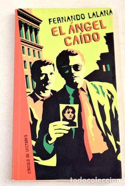 Libros: El &aacute;ngel ca&iacute;do- 9788422676348