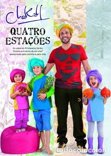 Libros: Quatro esta&ccedil;&otilde;es- 9789895555598