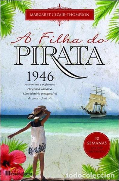 Libros: A Filha do Pirata- 9789724618951