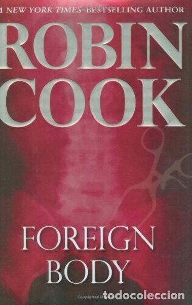 Libros: Foreign Body- 9780399155024 - Foto 1