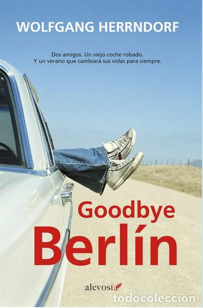 Libri di seconda mano: Goodbye Berl&iacute;n- 9788415608165