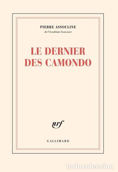 Libri di seconda mano: Le dernier des Camondo- 9782070745548