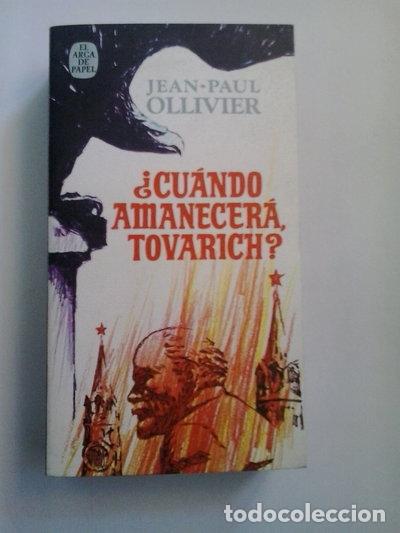 Libri di seconda mano: &iquest;Cuando amanecer&aacute;, Tovarich?- 9788401410444