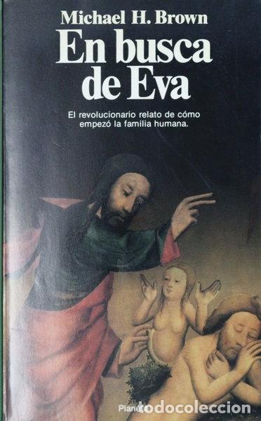 Libri di seconda mano: En busca de Eva- 9788432044694