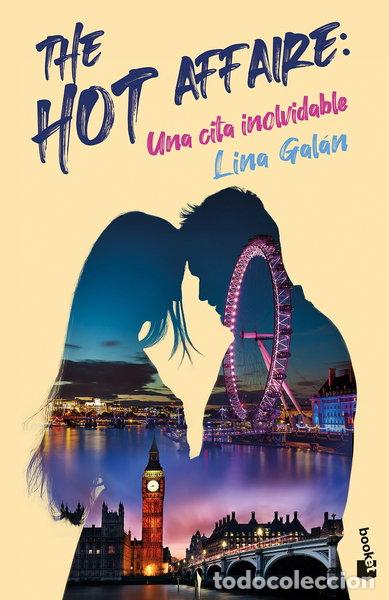 Libri di seconda mano: The Hot Affaire: una cita inolvidable- 9788408251705