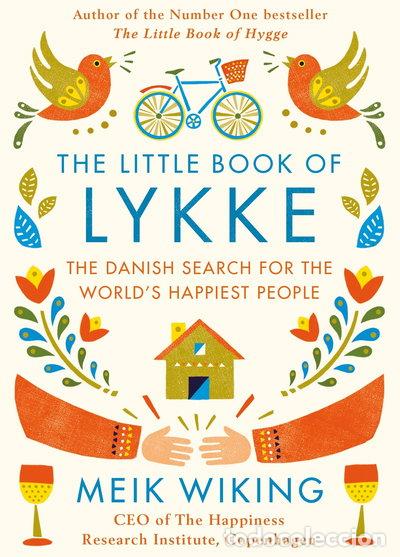 Libros: The Little Book of Lykke- 9780241302019