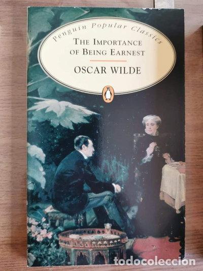 Libros: The Importance of Being Earnest- 9780175570249