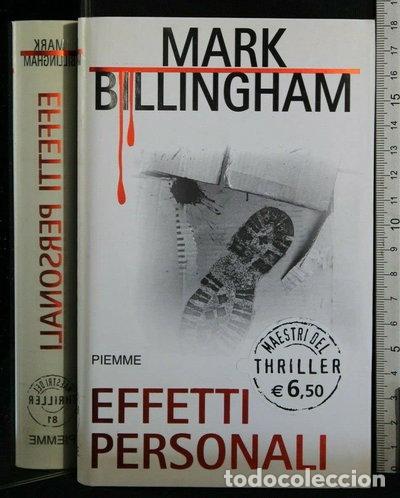 Libros: Effetti personali- 9788838488443