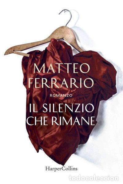Libros: Il silenzio che rimane- 9788869054464