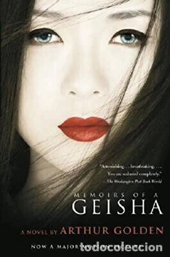 Libros: Memoirs of a Geisha- 9780307275165