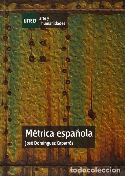 Libros: M&eacute;trica espa&ntilde;ola- 9788436267532