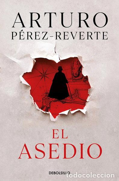 Livres: El asedio- 9788490626610