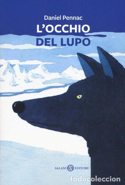 Libros: L'occhio del lupo- 9788831003285