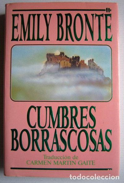 B&uuml;cher: Cumbres Borrascosas- 9788440637284