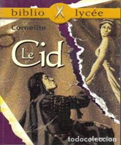 books: Le Cid- 9782011691217